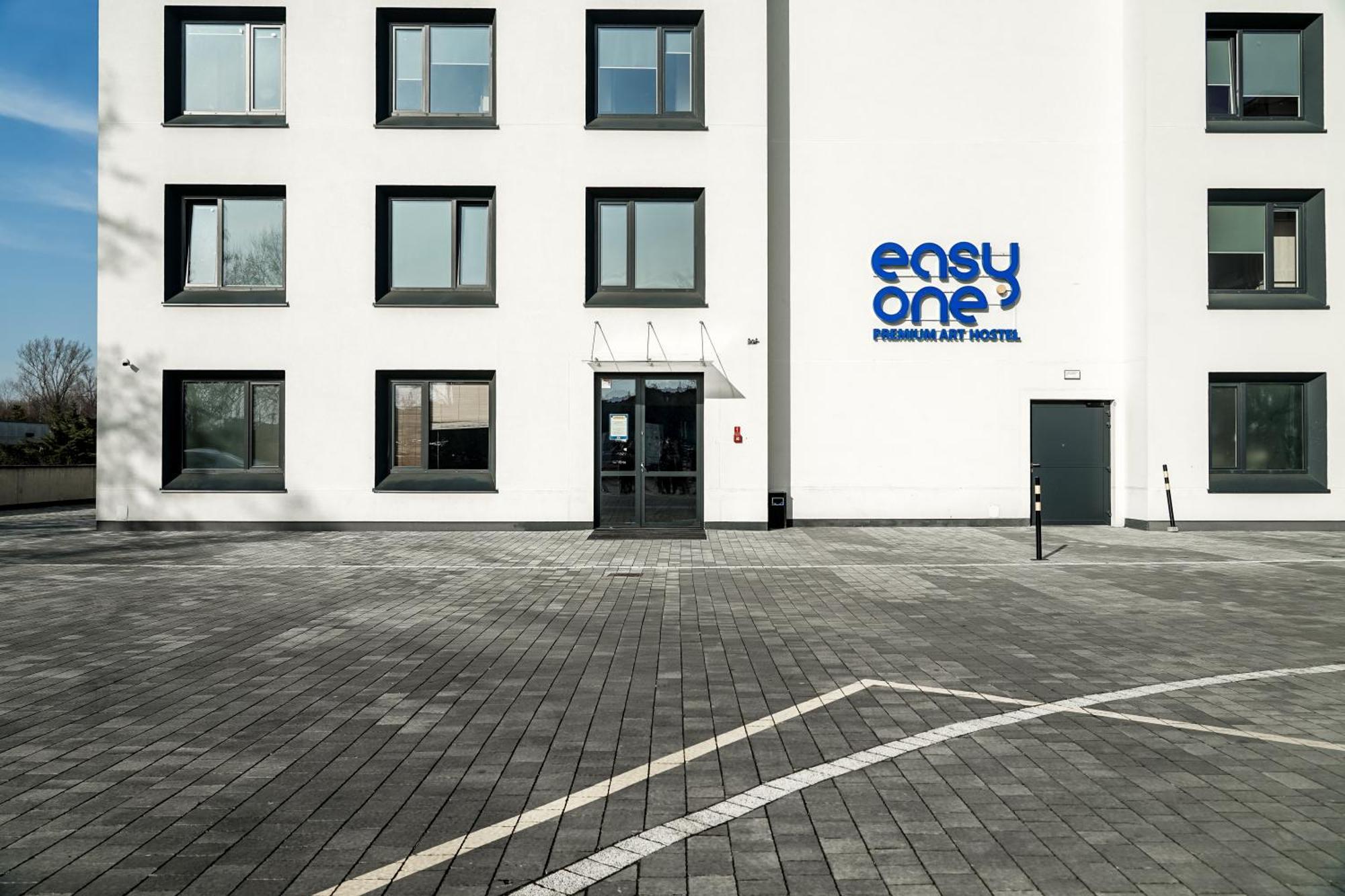 克拉科夫Easy One Premium Art公寓式酒店 外观 照片